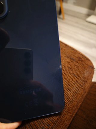 Samsung A57 5G Azul