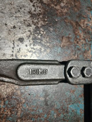 Extractor de rodamientos IRIMO N°2
