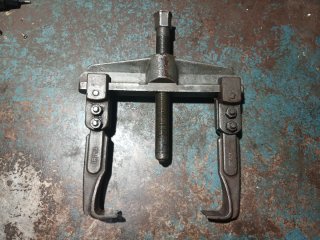 Extractor de rodamientos IRIMO N°2