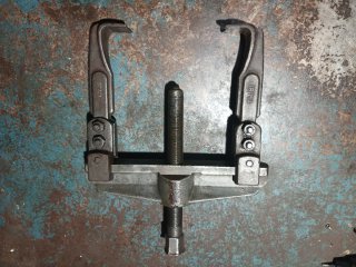 Extractor de rodamientos IRIMO N°2