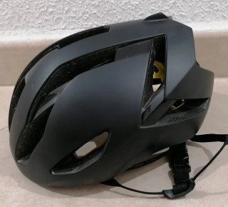 Casco de Ciclismo Mavic Negro