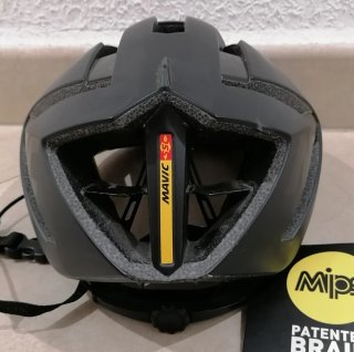 Casco de Ciclismo Mavic Negro