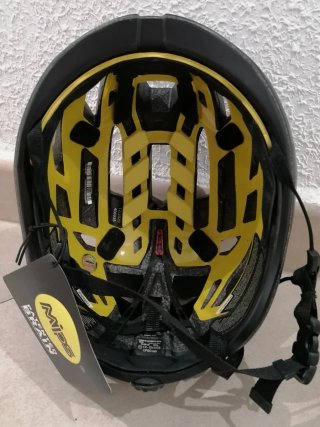 Casco de Ciclismo Mavic Negro