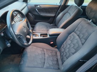 Mercedes-Benz Clase C 2002