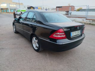 Mercedes-Benz Clase C 2002