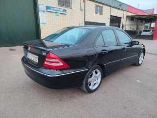 Mercedes-Benz Clase C 2002