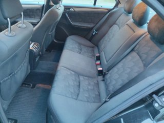 Mercedes-Benz Clase C 2002