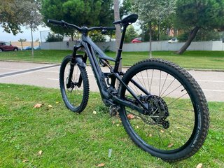 Bicicleta Eléctrica MTB Orbea Rise LT 2025, M