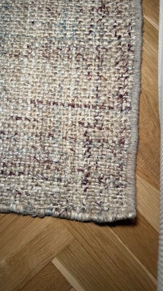 Alfombra de Yute 3m x 2,20m