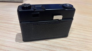 Cámara Vintage Werlisa MN