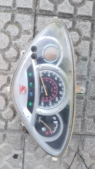 CUENTAKILÓMETROS KYMCO PEOPLE 125cc