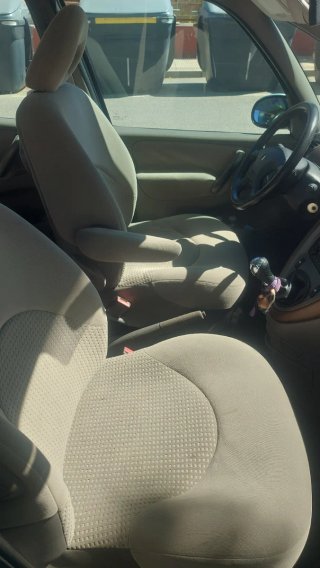 Citroen Xsara Picasso 2012