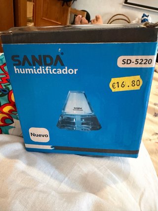 Humidificador Sanda SD-5220