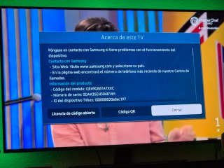 Televisor Samsung 49 QE49Q86TATXXC 4K