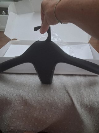 Percha parsa automovil