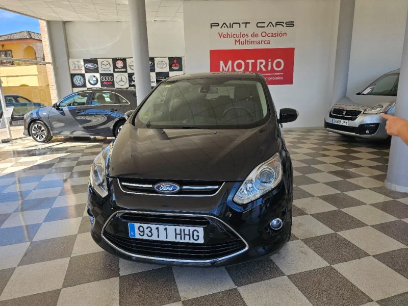 Ford C-Max 1.6 TDCi Titanium 2011