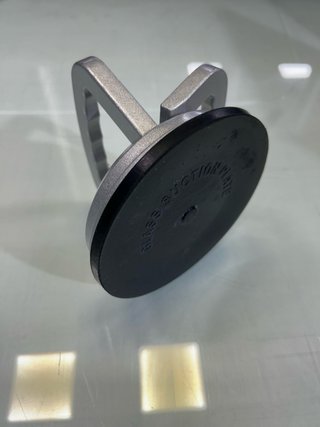 Ventosa de elevación Ferrestock 12 cm – hasta 50 k