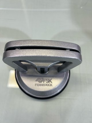 Ventosa de elevación Ferrestock 12 cm – hasta 50 k