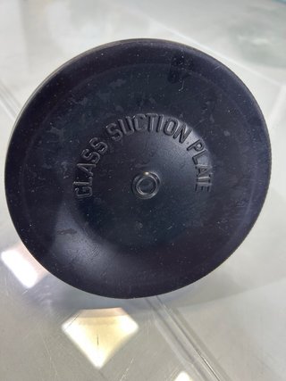 Ventosa de elevación Ferrestock 12 cm – hasta 50 k