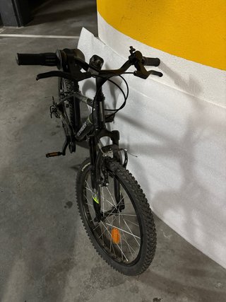 Bicicleta ROCKRIDER ST 500 24