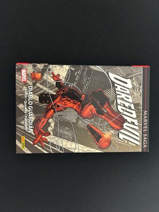 Daredevil diablo guardián