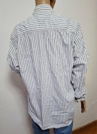 Camisa Tommy Hilfiger de Rayas