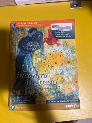 Un incontro inatteso B