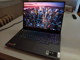 Lenovo Legion 5 Pro 6800H 3070 32GB 1TB