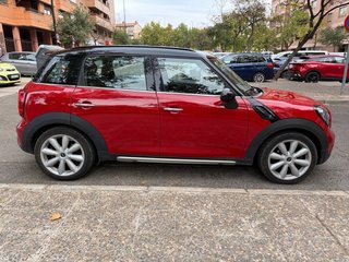 MINI Countryman cooper All4, incluye garantia 1 añ