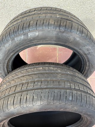 Neumáticos Pirelli 285/45/20