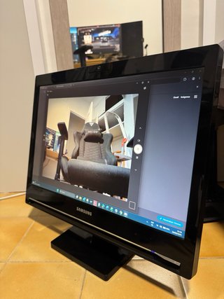 Monitor Samsung SyncMaster 225uw