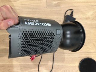 Foco LED RGB amaran 300c