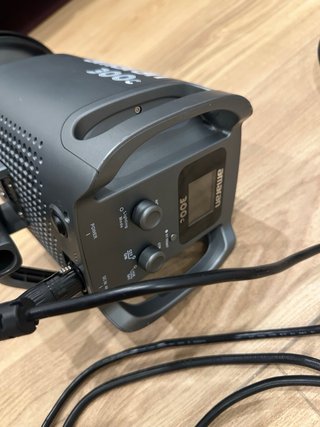 Foco LED RGB amaran 300c