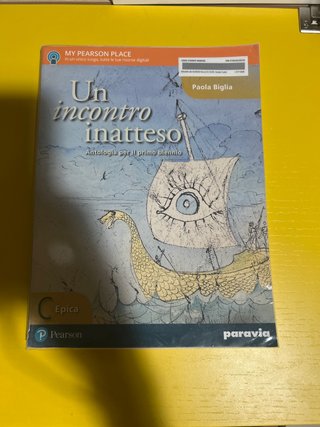 un incontro inatteso epica