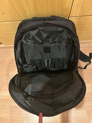 Mochila Bullpadel Vertex BPM26007