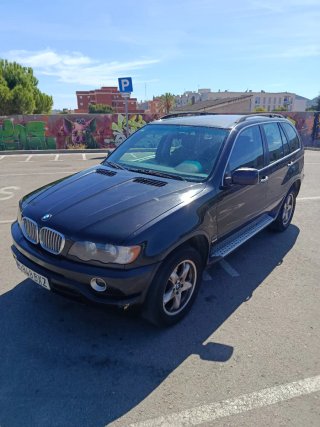 BMW X5 2002