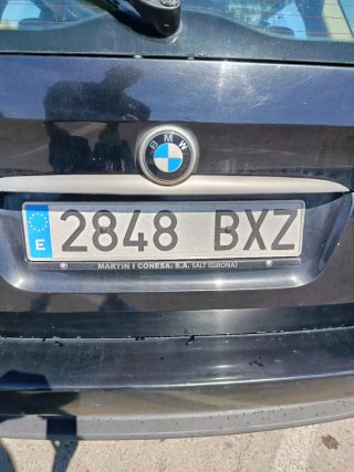 BMW X5 2002