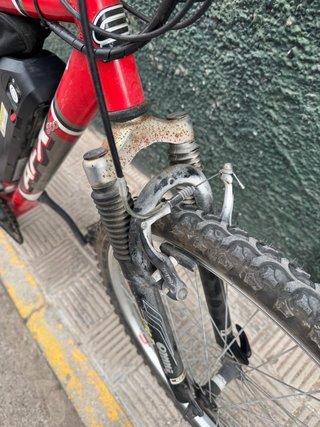 Bicicleta Eléctrica Conor AFX