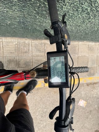 Bicicleta Eléctrica Conor AFX