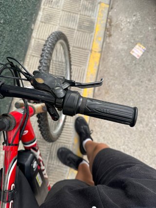 Bicicleta Eléctrica Conor AFX