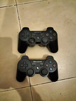 Mandos PS3 Sony y Blackfire
