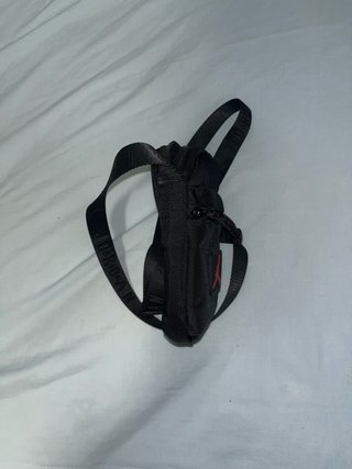 Riñonera Jordan Air Negra
