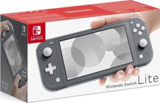 Funda PET para Nintendo Switch Lite