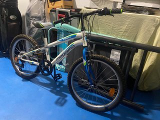 Bicicleta Megamo 20 Infantil
