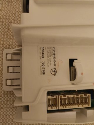 Tarjeta Lavadora Hoover 70017408