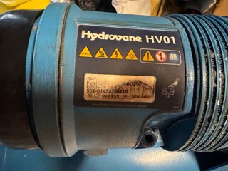 Compresor Hydrovane HV01