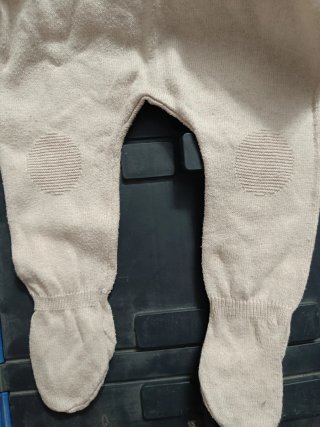 Traje de bebé Mango