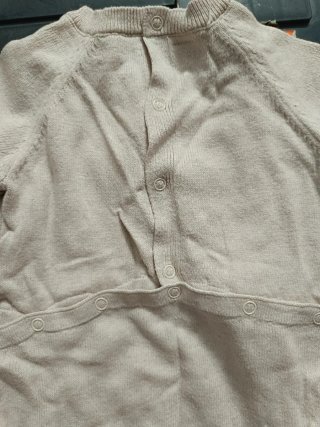 Traje de bebé Mango