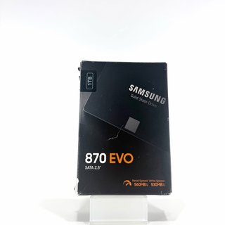 Samsung SSD 870 EVO 1TB SATA 2.5