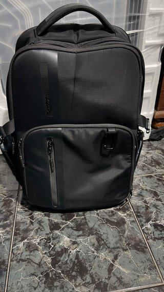 Mochila Samsonite Preta 15.6